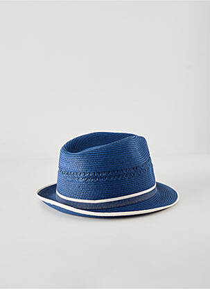 Chapeau bleu STETSON unisexe
