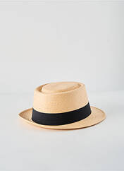 Chapeau beige STETSON pour homme seconde vue