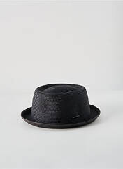 Chapeau noir STETSON pour homme seconde vue