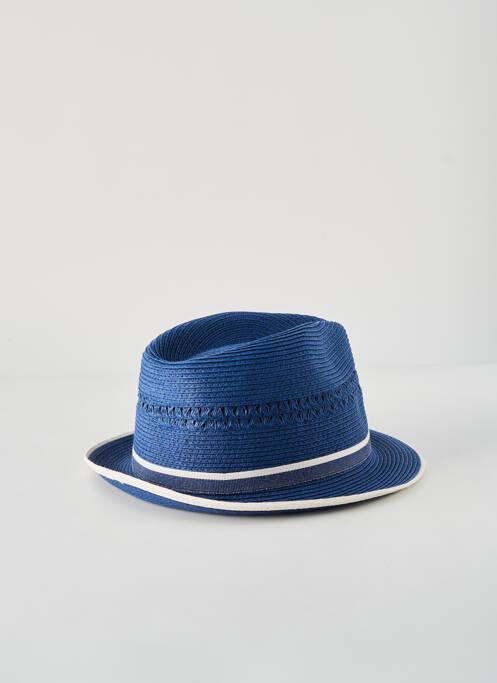 Chapeau bleu STETSON unisexe