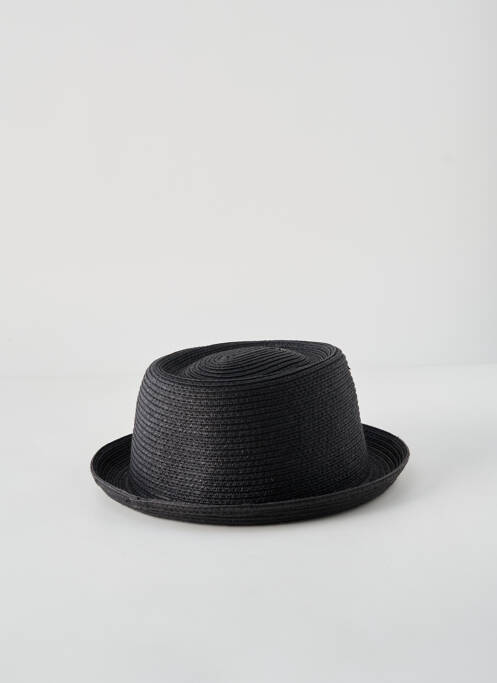 Chapeau noir STETSON pour homme