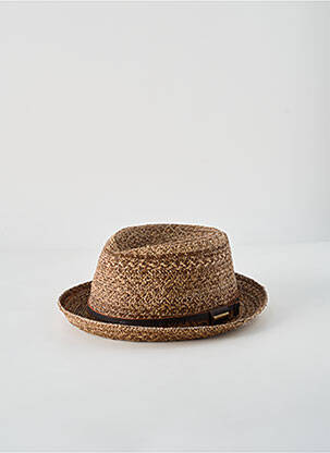Chapeau marron STETSON homme