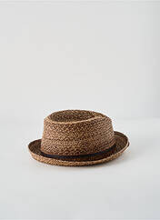 Chapeau marron STETSON pour homme seconde vue