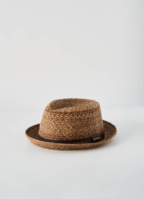 Chapeau marron STETSON homme