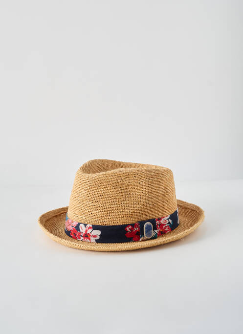 Chapeau bleu STETSON homme