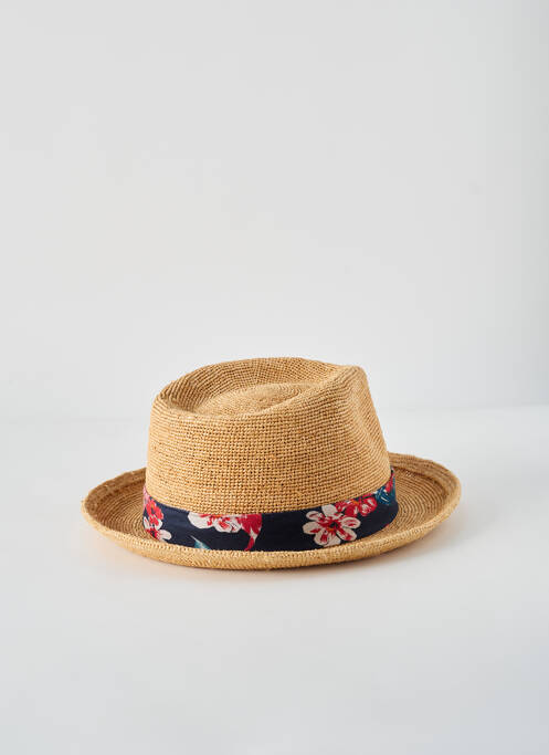 Chapeau bleu STETSON pour homme