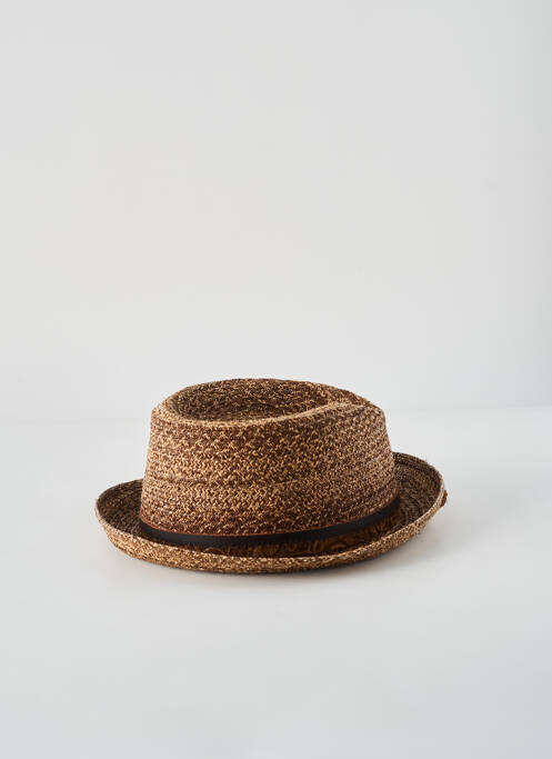 Chapeau marron STETSON homme