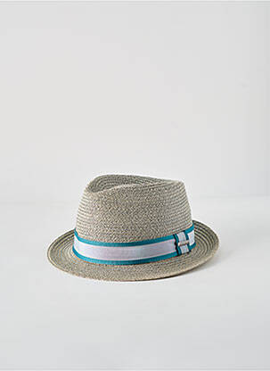 Chapeau bleu STETSON homme