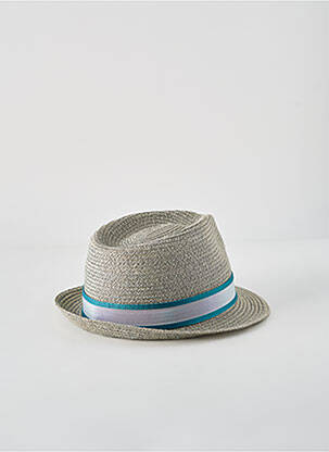 Chapeau bleu STETSON homme