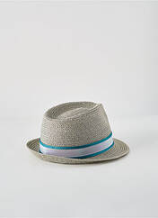 Chapeau bleu STETSON pour homme seconde vue