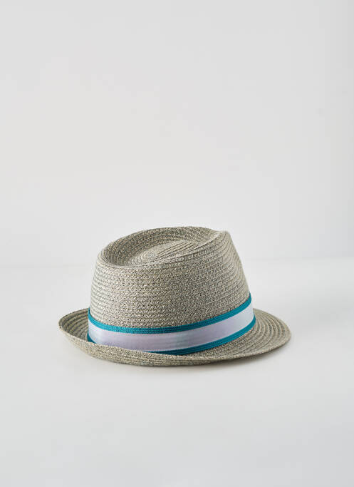 Chapeau bleu STETSON homme