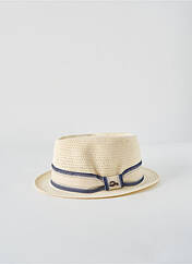 Chapeau bleu GÖTTMANN pour homme seconde vue