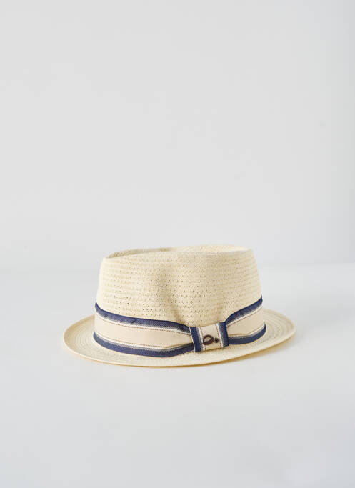 Chapeau bleu GÖTTMANN pour homme