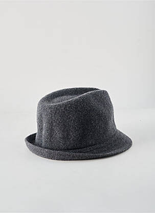 Chapeau gris KANGOL homme