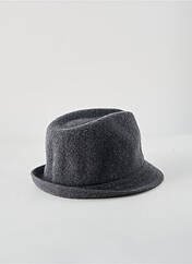 Chapeau gris KANGOL pour homme seconde vue