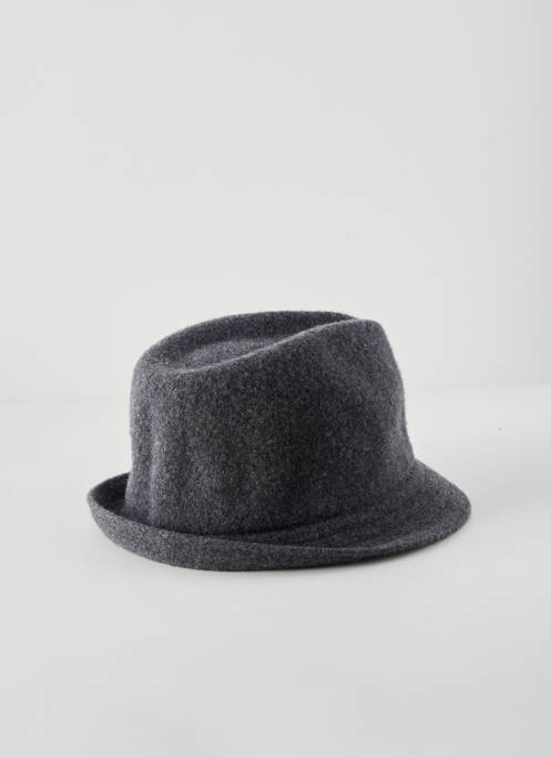 Chapeau gris KANGOL pour homme