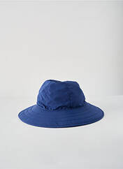 Chapeau bleu TAFFTA pour femme seconde vue