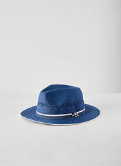 Chapeau bleu STETSON pour unisexe seconde vue