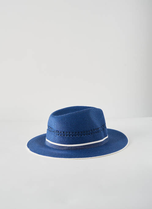 Chapeau bleu STETSON unisexe