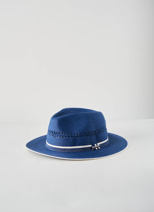 Chapeau bleu STETSON pour unisexe