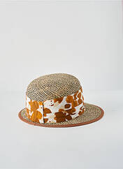 Chapeau marron SEEBERGER pour femme seconde vue