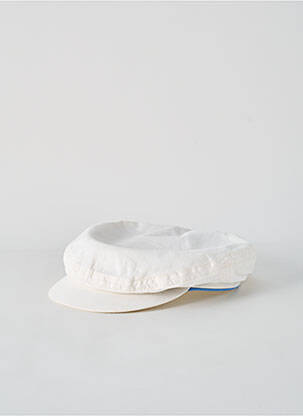 Casquette casquette norvégienne blanc STETSON homme