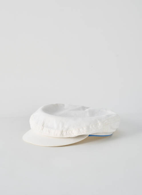 Casquette blanc STETSON pour homme