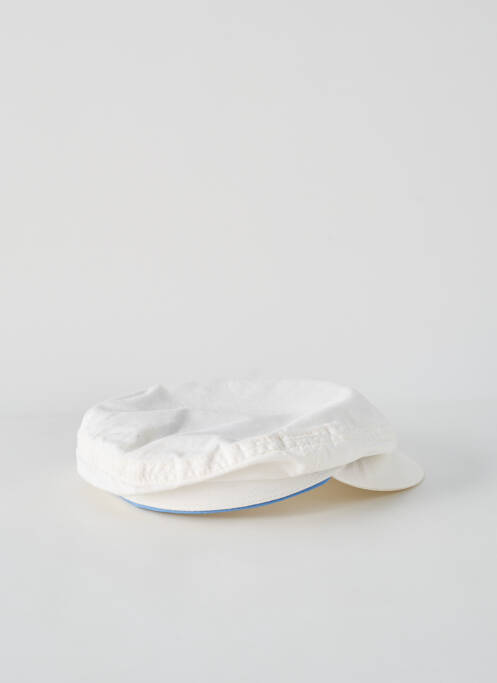 Casquette blanc STETSON pour homme