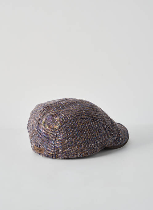 Casquette marron GÖTTMANN pour homme