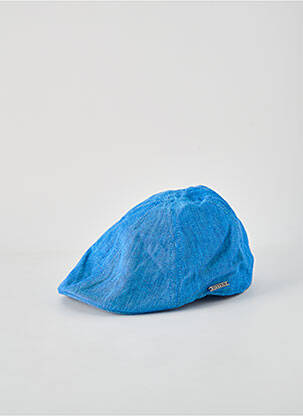 Casquette bleu STETSON pour homme