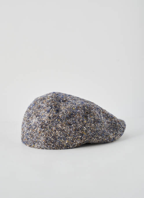 Casquette bleu STETSON homme