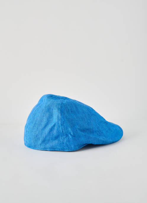 Casquette bleu STETSON pour homme