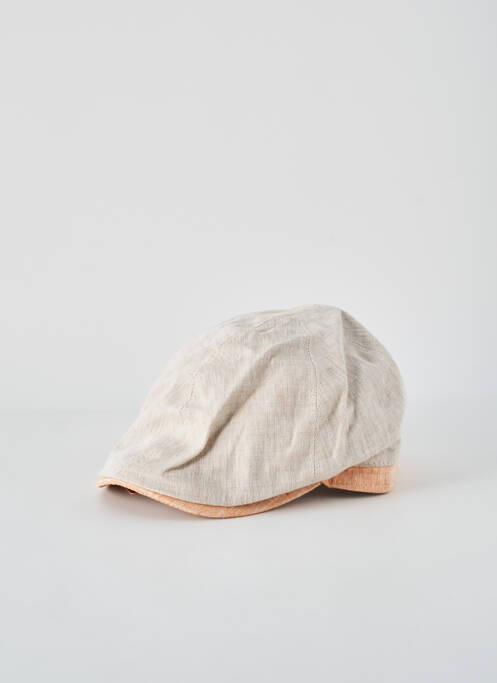 Casquette beige FLECHET pour homme