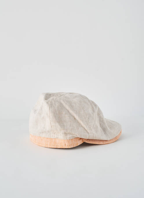 Casquette beige FLECHET pour homme