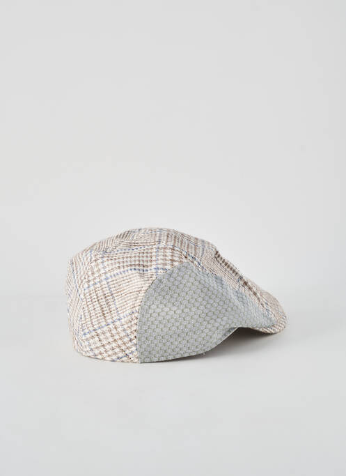 Casquette beige FLECHET pour homme