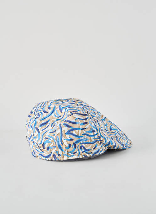 Casquette bleu MTM pour homme