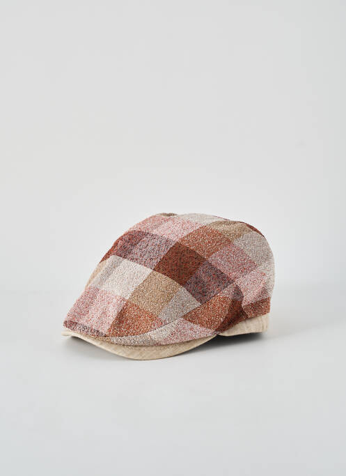 Casquette marron FLECHET pour homme