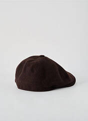 Casquette marron STETSON pour homme seconde vue