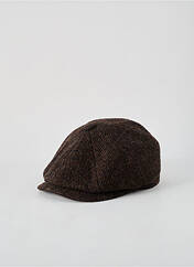 Casquette marron STETSON pour homme seconde vue