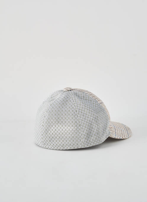 Casquette beige FLECHET pour homme