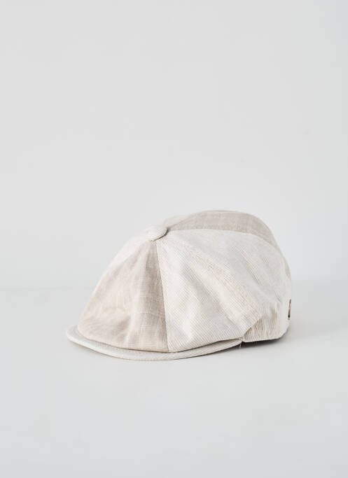 Casquette beige FLECHET pour homme