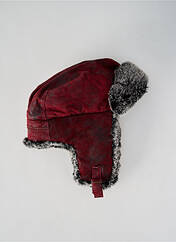 Bonnet rouge STETSON pour homme seconde vue