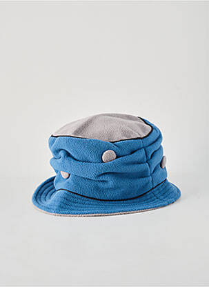 Bonnet bleu THE DRAMAS femme