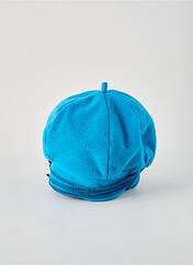 Bonnet bleu SHANTIK pour femme seconde vue