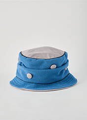Bonnet bleu THE DRAMAS pour femme seconde vue