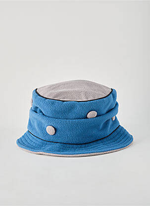 Bonnet bleu THE DRAMAS pour femme
