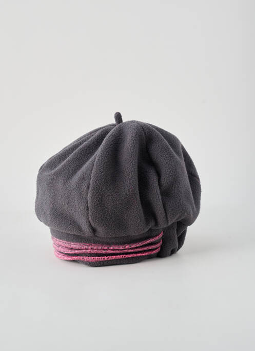 Bonnet gris SHANTIK pour femme