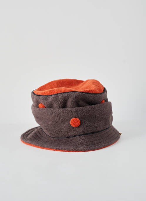 Bonnet orange THE DRAMAS pour femme