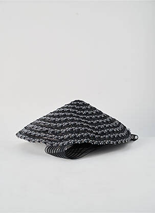 Chapeau noir WILLY'S femme