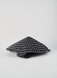 Chapeau noir WILLY'S femme